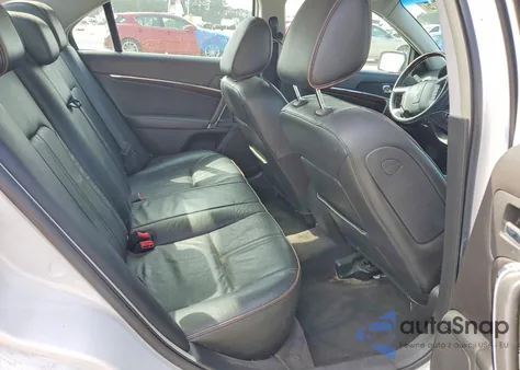 2010 Lincoln Mkz from USA, damaged, VIN 3LNHL2GCXAR651834